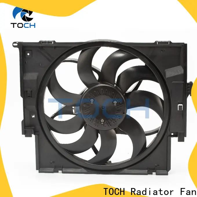 TOCH high-quality engine radiator fan supply for engine 1