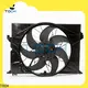 TOCH new radiator cooling fan factory for benz 1