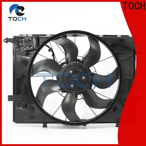 TOCH oem engine cooling fan factory for car 1