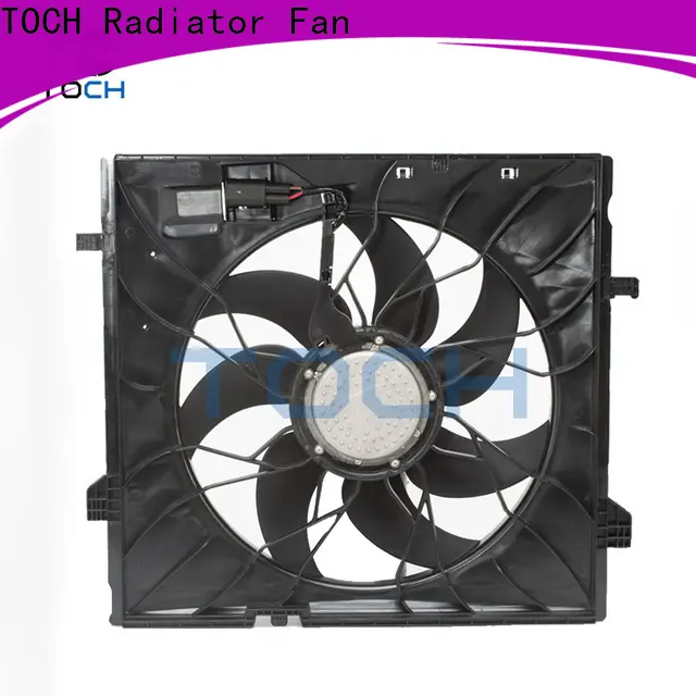 best car radiator electric cooling fans company for sale 1