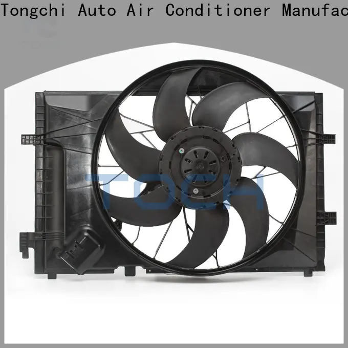 TOCH brushless automotive cooling fan supply for sale1 1