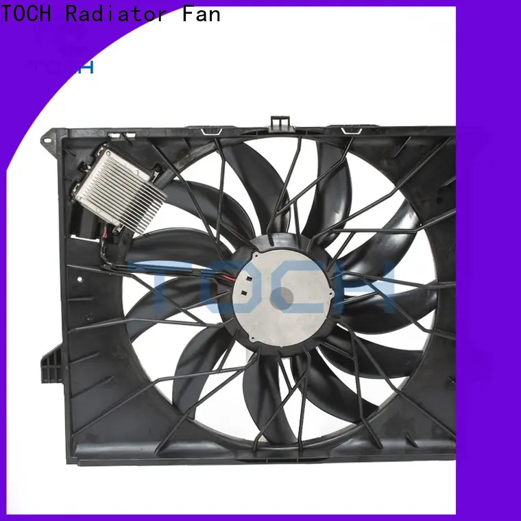 TOCH custom radiator fan motor company for engine 1