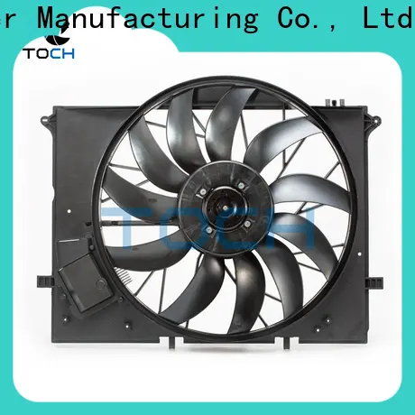 TOCH top car radiator fan supply for car 1