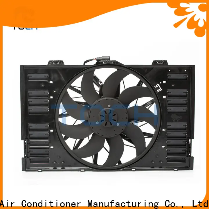 TOCH radiator electric fan for business manufacturer 1