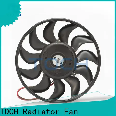 TOCH audi cooling fan for audi 1