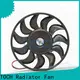 TOCH audi cooling fan for audi 1