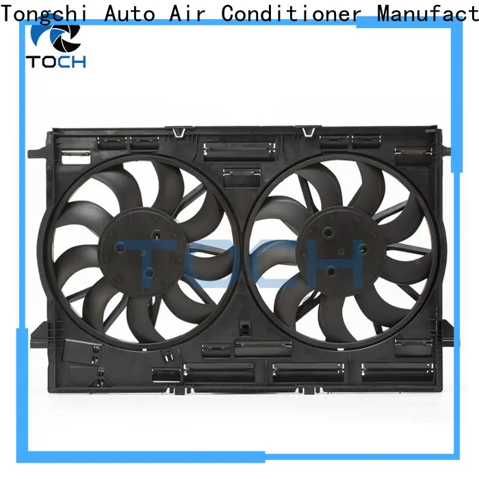 TOCH factory price best electric radiator fans company export 1