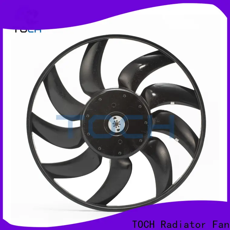 TOCH car radiator cooling fan suppliers for car 1