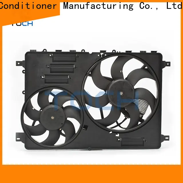 TOCH wholesale radiator fan manufacturer good oem 1