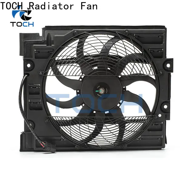 TOCH custom radiator fan for business for engine 1