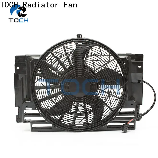 TOCH brushless automotive cooling fan manufacturers for sale 1