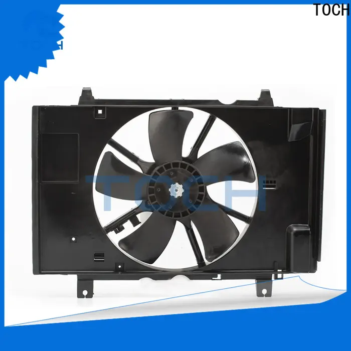 fast delivery nissan radiator fan for business for car 1