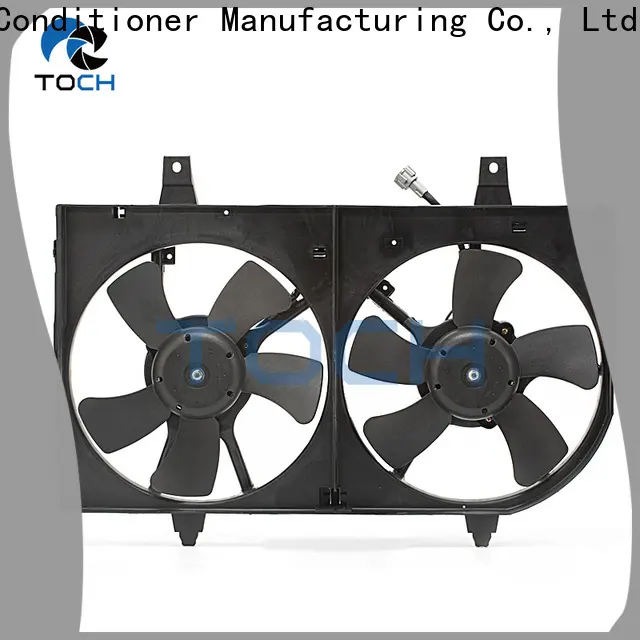 TOCH electric engine cooling fan company for car1 1