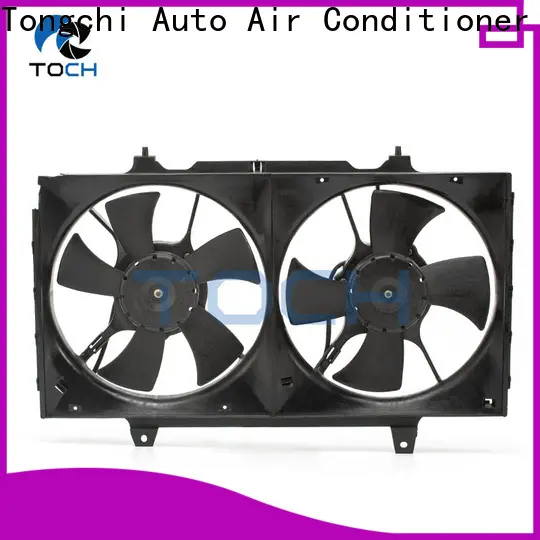 TOCH latest engine radiator fan company for engine 1
