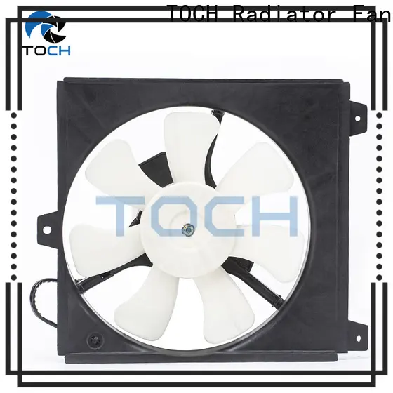 TOCH cooling fan for car factory for toyota 1