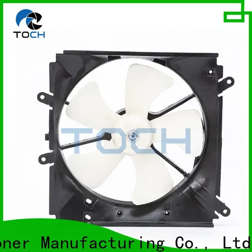 TOCH radiator fan suppliers for sale1 1