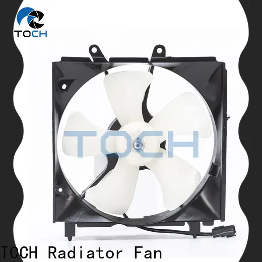 TOCH top radiator fan for business for toyota 1