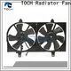 TOCH latest radiator fan factory for nissan 1