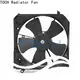 TOCH high-quality car radiator electric cooling fans manufacturers for toyota 1