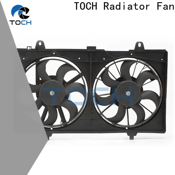 wholesale radiator fan assembly for business for sale 1