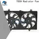 wholesale radiator fan assembly for business for sale 1