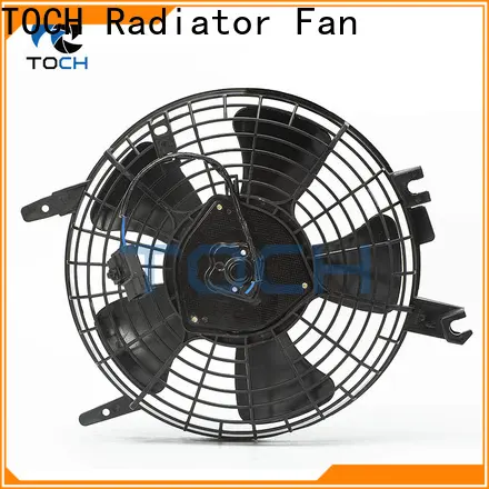 TOCH latest car radiator fan suppliers for toyota 1