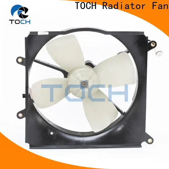 TOCH high-quality toyota radiator fan factory for car 1