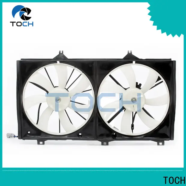 TOCH radiator cooling fan supply for car 1