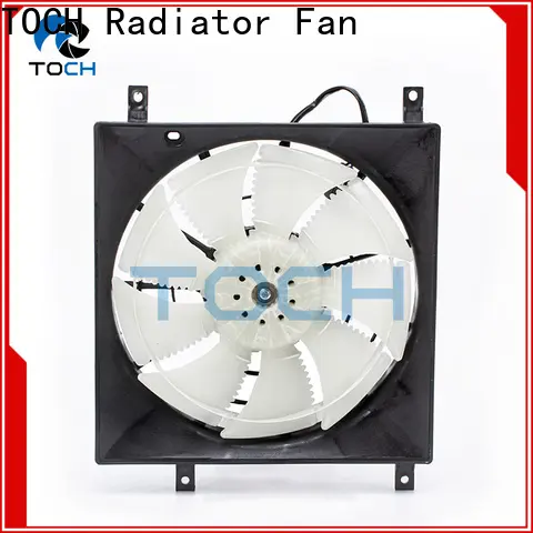TOCH car radiator cooling fan manufacturers for car 1