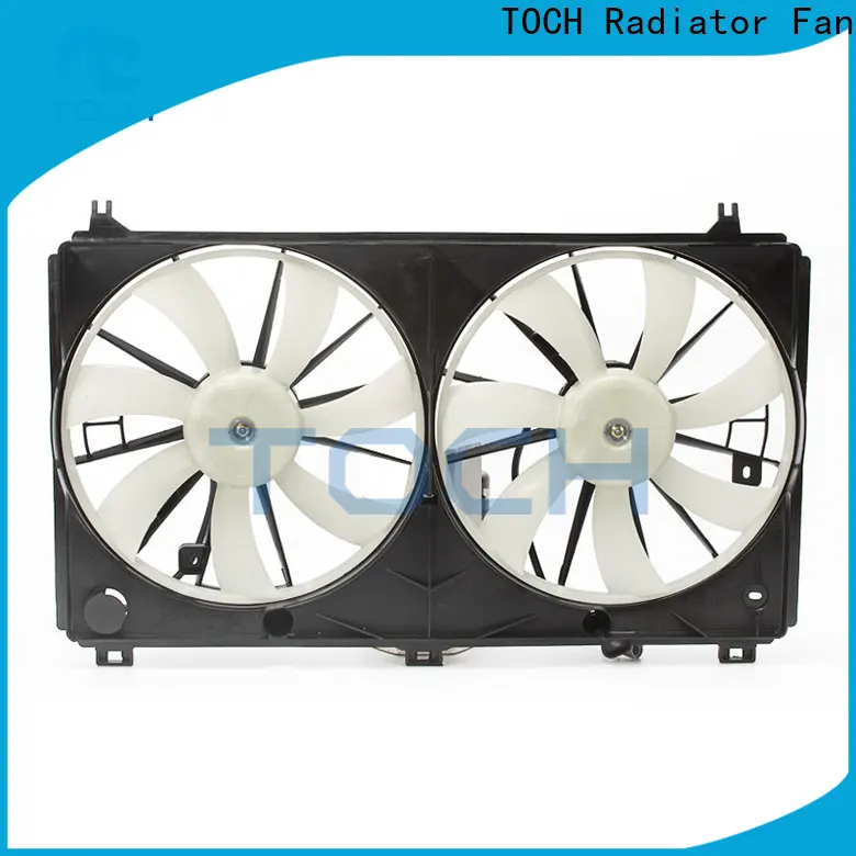 TOCH wholesale car radiator cooling fan for business for sale 1