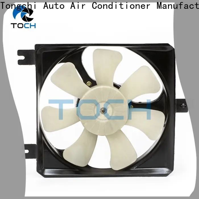 TOCH latest radiator fan assembly company for sale 1