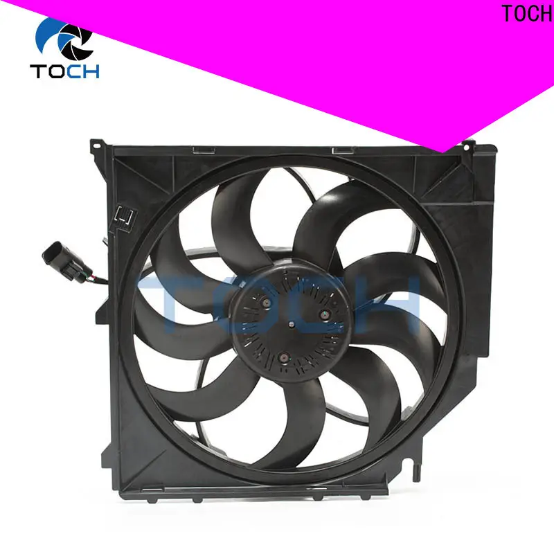 TOCH engine cooling fan for business for car 1
