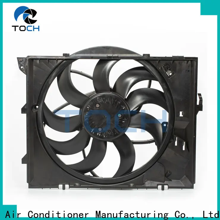 TOCH car electric fan for business for sale 1