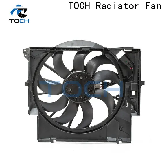 TOCH factory price bmw electric radiator fan company for sale 1