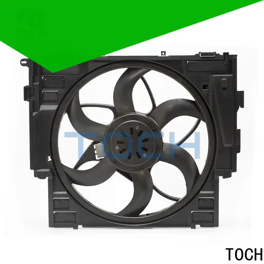 high-quality automotive cooling fan factory for bmw 1