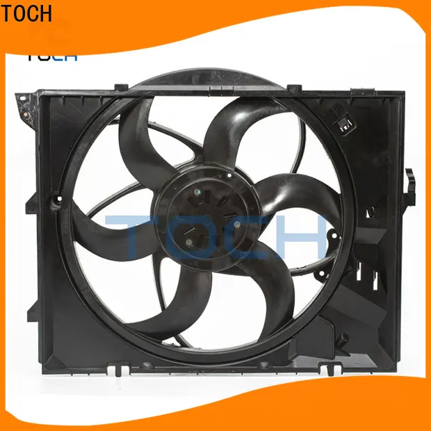 TOCH radiator fan motor company for car1 1