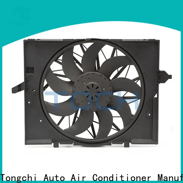 TOCH custom automotive cooling fan manufacturers for sale 1