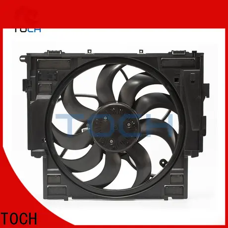 fast delivery bmw radiator cooling fan factory for sale 1