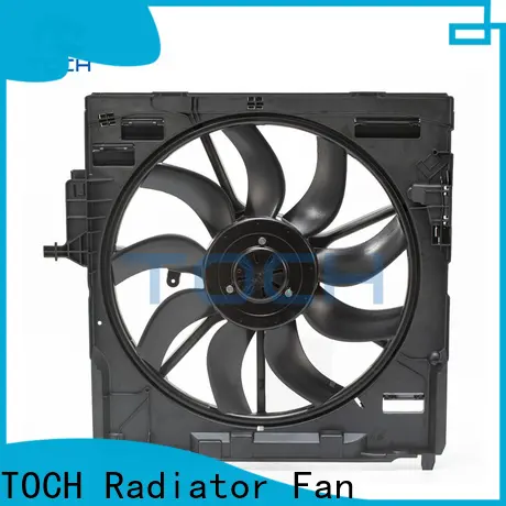 high-quality radiator fan assembly supply for car1 1