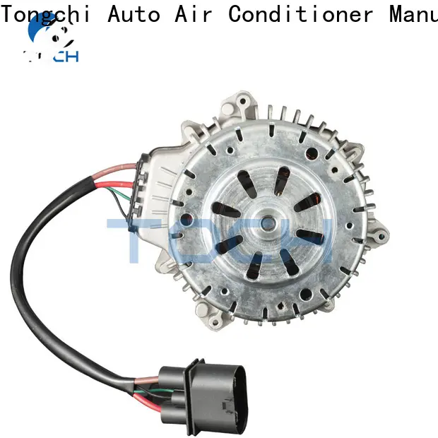 TOCH radiator cooling fan motor factory exporter 1