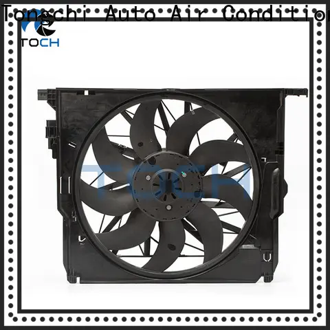 fast delivery engine cooling fan suppliers for bmw 1