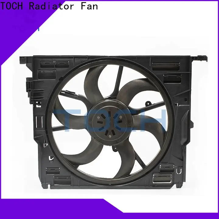 TOCH bmw radiator fan supply for bmw 1