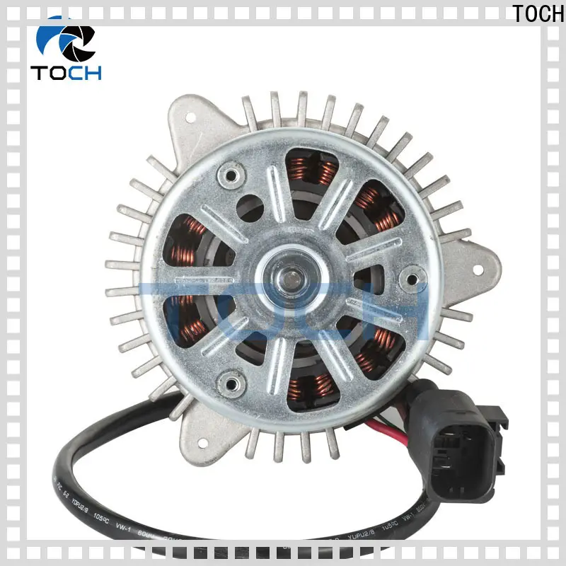 good radiator fan motor factory exporter 1