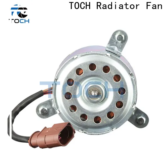 factory price car radiator fan motor company exporter 1