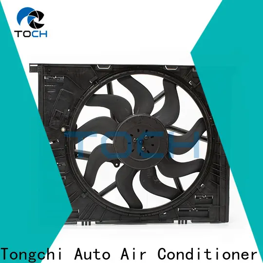 TOCH car electric fan factory for bmw 1