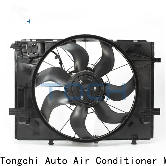 high-quality car radiator electric cooling fans manufacturers for engine 1