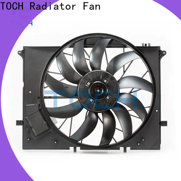 TOCH hot sale mercedes radiator fan company for car 1