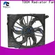 TOCH radiator car fan good 1