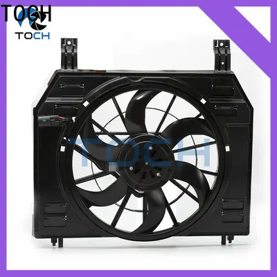 TOCH radiator fan manufacturer bulk supply new 1