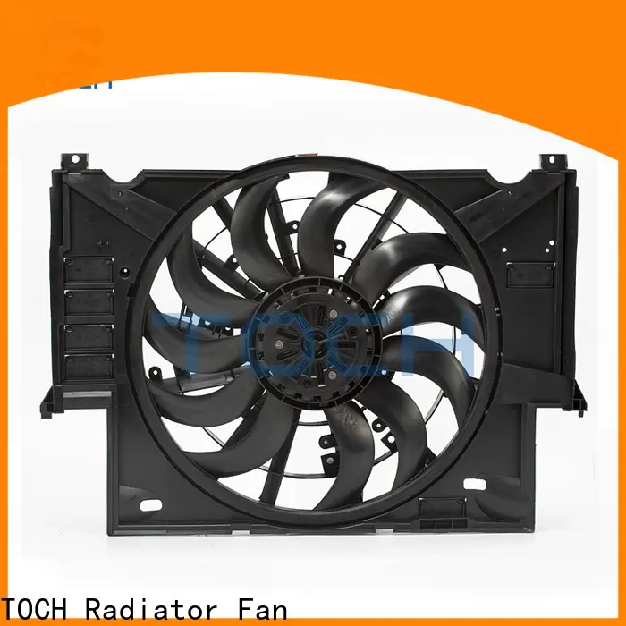 TOCH radiator fan price list price list good 1
